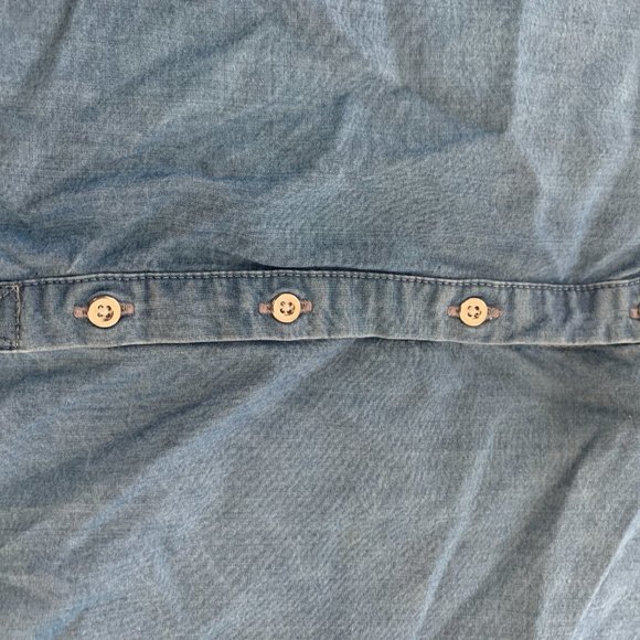 jean shirt SUD EXPRESS - Picture 2 of 5